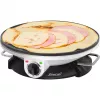 Steba CR 32 - plancha para crepes - 1,2 kW - negro/blanco