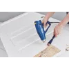Rapid 5001341 Pistola de aire caliente 450 l/min 550 °C 1800 W azul