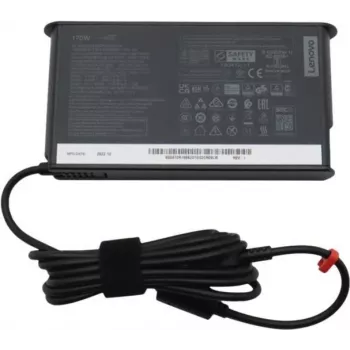 Adaptador de corriente Lenovo 170W slim 02DL136 — fuente de alimentación slim de 170W para portátiles Lenovo compatibles