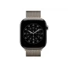 Correa Apple 46mm Natural Milanese Loop S/M Smartwatch