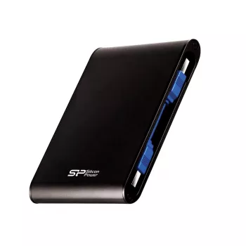 Disco duro externo Silicon Power 2TB USB 3.2 Armor A80