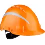 Casco de seguridad 3M naranja G3000 Reflex G30NUOR (G30NUOR)