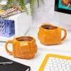 Taza 3D Paladone Marvel Fantastic Four The Thing