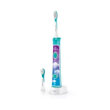 Cepillo de dientes sónico Philips Sonicare For Kids HX6352/11 Color Aqua