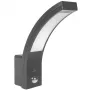 Lámpara de mesa MACLEAN MCE244GR LED infrarrojo 750 lm, fuente de luz ajustable para uso de proximidad