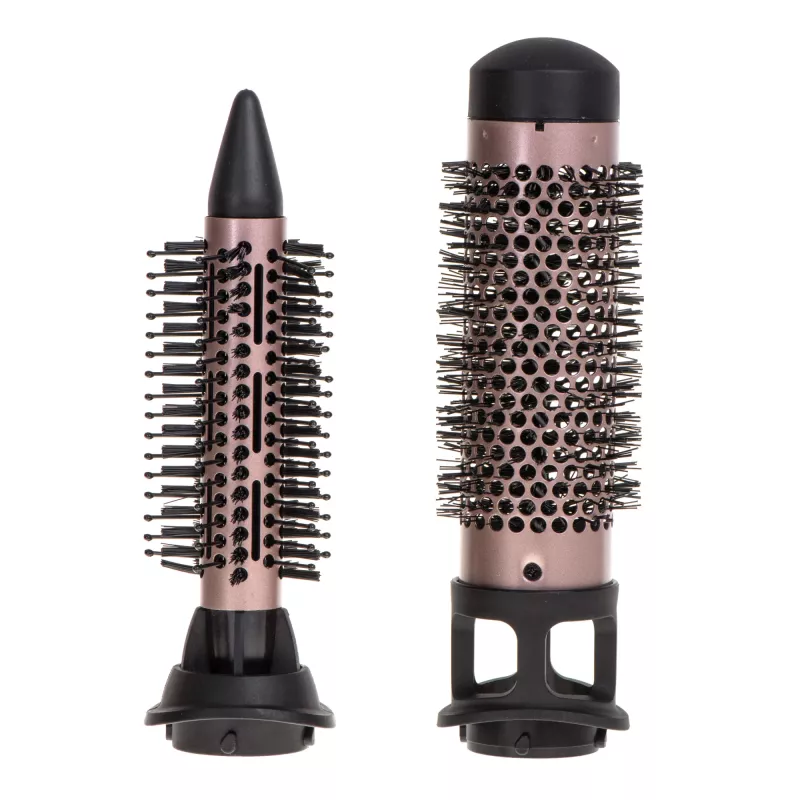 Adler AD 2026 moldeador de aire caliente, 1200 W, cepillos 21/38 mm