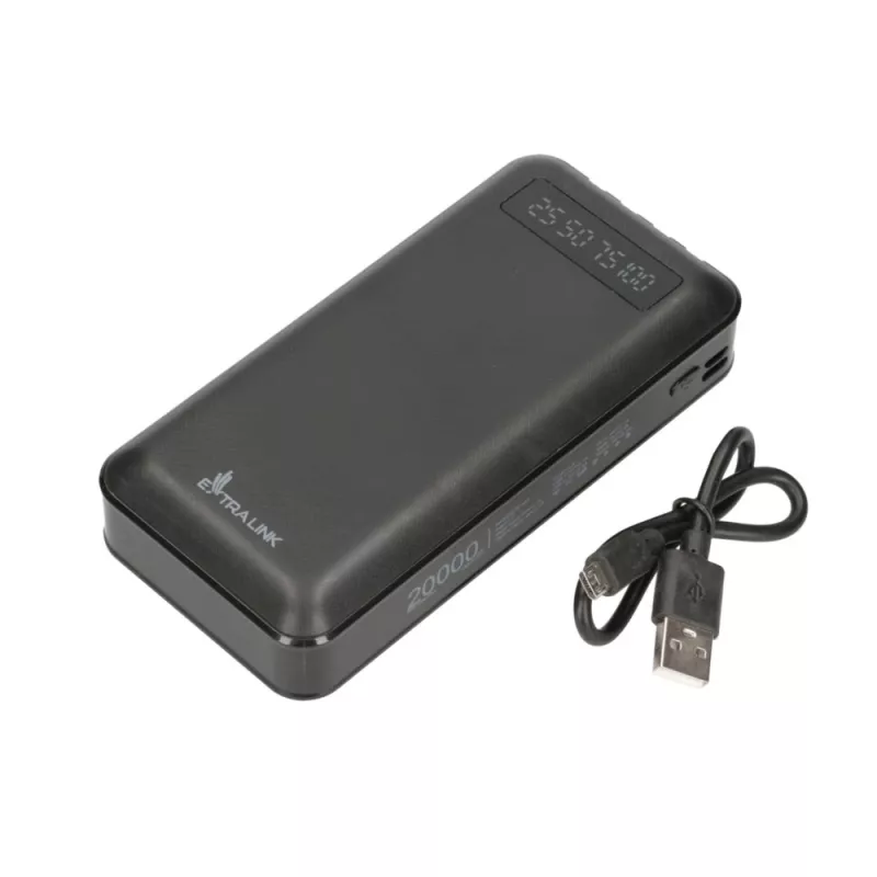 Batería portátil Extralink EPB-084 20000mAh
