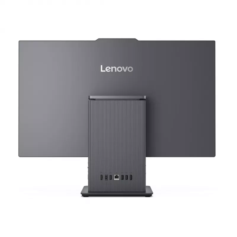 Lenovo IdeaCentre AIO 27IRH9 Intel® Core™ i5 i5-13420H 68,6 cm (27) 1920 x 1080 píxeles All-in-One PC 16 GB DDR5-SDRAM 512 GB SSD NoOS Wi-Fi 6 (802.11ax) gris