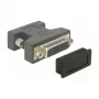 Tapa protectora de conector hembra DVI DeLOCK 60160