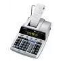 Calculadora de sobremesa Canon MP1411-LTSC con impresora Plateado