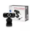 Cámara web Savio USB Full HD con micrófono integrado