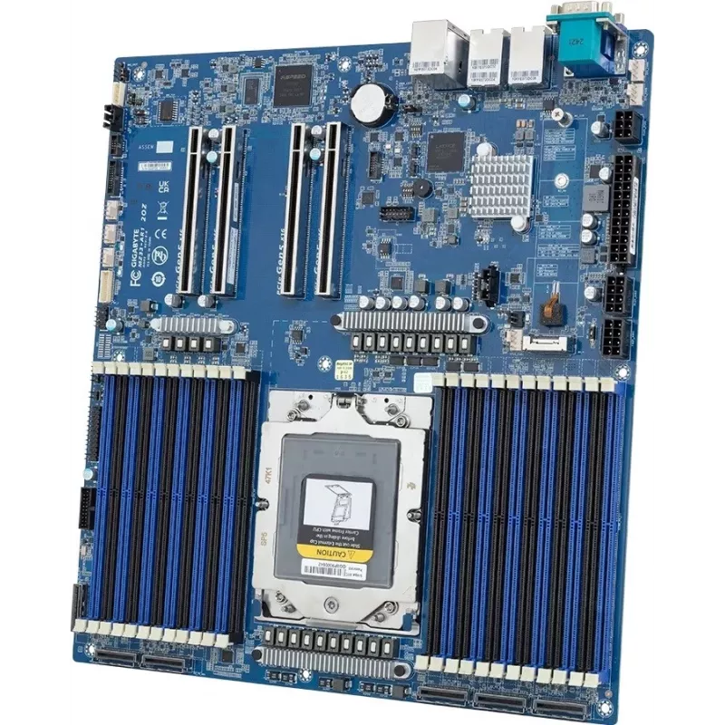 Placa base Gigabyte MZ33-AR1 SP5 AMD