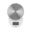 ETA | Báscula de cocina con bol | ETA577090000 Mari | División 1 g | Tipo de pantalla LCD | Blanco