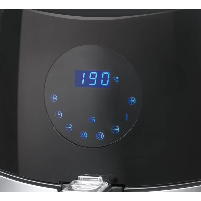 Freidora de aire bajo en grasa ProfiCook PC-FR 1147 H