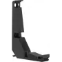 Hager M5850 Soporte de perfil para canal de cableado RK 190x150, negro