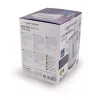 Hervidor de agua Esperanza 1,7 l 2200 W gris blanco
