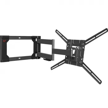 Soporte de TV Barkan Mounting Systems 4400 50 kg 2,03 m negro