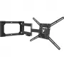 Soporte de TV Barkan Mounting Systems 4400 50 kg 2,03 m negro