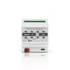 Satel KNX-SA24 actuador de conmutación KNX, 8 canales, para carril DIN