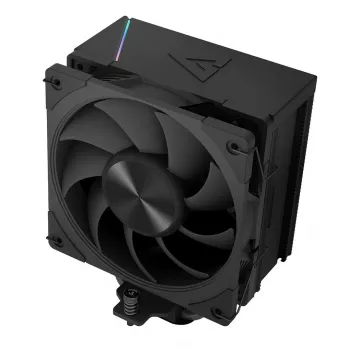 MODECOM Volcano 0C T101 disipador de CPU por aire 12 cm negro
