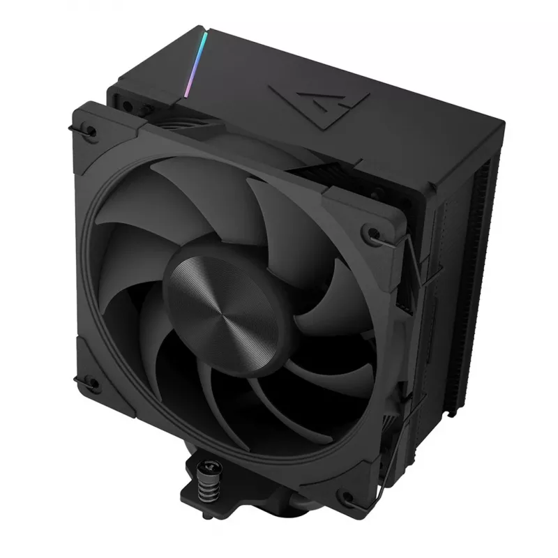 MODECOM Volcano 0C T101 disipador de CPU por aire 12 cm negro