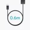 Hub USB Anker Innovations A7516016 USB 3.2 Gen 1 Type-A 5000 Mbit/s negro