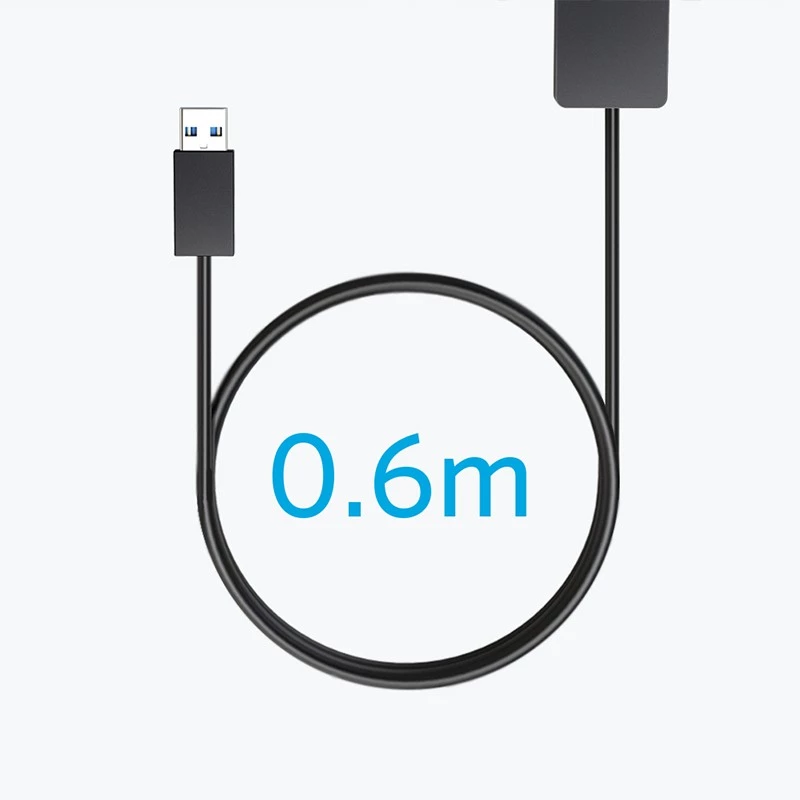Hub USB Anker Innovations A7516016 USB 3.2 Gen 1 Type-A 5000 Mbit/s negro