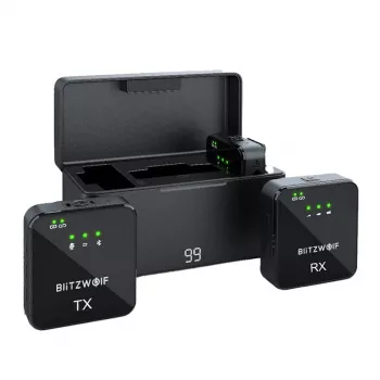 Micrófono BlitzWolf BW-SX63