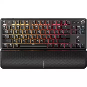 Teclado mecánico Corsair K70 Core TKL RGB
