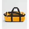 Bolsa de viaje The North Face NF0A52SA 71 L nailon, poliéster negro, amarillo