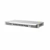 Ruijie Reyee RG-EG1510XS router empresarial gestionado en la nube, 2,5 Gigabit Ethernet, Gigabit Ethernet, hasta 1500 clientes, plateado