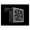 DeepCool PF500X fuente de alimentación ATX de 500 W, 80 PLUS Bronze, ventilador de 120 mm, ATX de 20+4 pines, negra
