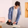 Plancha de vapor Black+Decker BXIR3000E (3000W; negra)