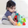 Clasificador con bloques - elefante Infantino