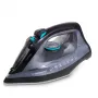 Plancha de vapor Esperanza EHI010 con suela cerámica Gris, Negro 2600 W