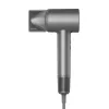 Secador de pelo DENVER HDD-1400DGR 1400 W, gris, 110–240 V, cable de 1,8 m, 25–75 °C, 70×89×280 mm