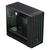 Caja Gamemax | CLAW 460 BK | negra | Mid-Tower | fuente de alimentación no incluida