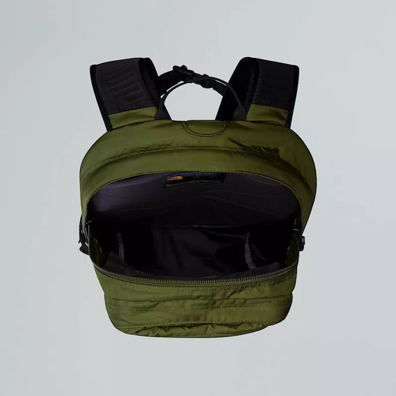 Mochila para portátil The North Face Borealis Classic – woodland green/TNF Black
