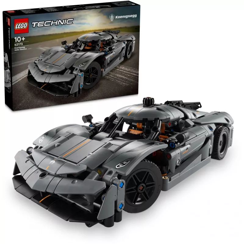 Lego 42173 Gris