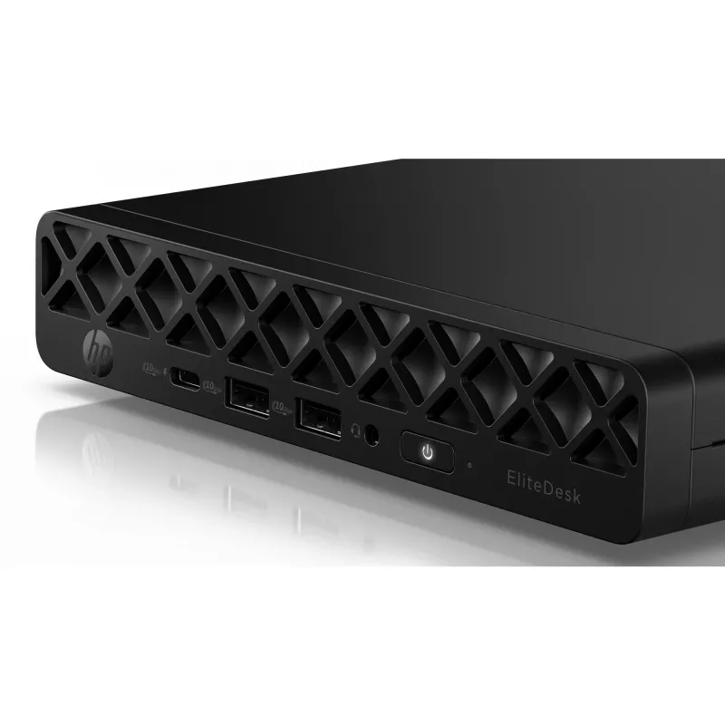 Ordenador HP EliteDesk 8 Mini G1a AMD Ryzen 5 220 16GB 512GB SSD W11P