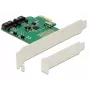Adaptador SATA interno DeLOCK 90392