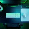 Pack de ratón gaming y alfombrilla Razer Viper V3 Pro + Gigantus M — blanco