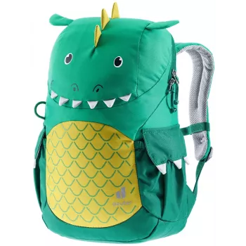Mochila de ocio Deuter Kikki verde poliéster 600D
