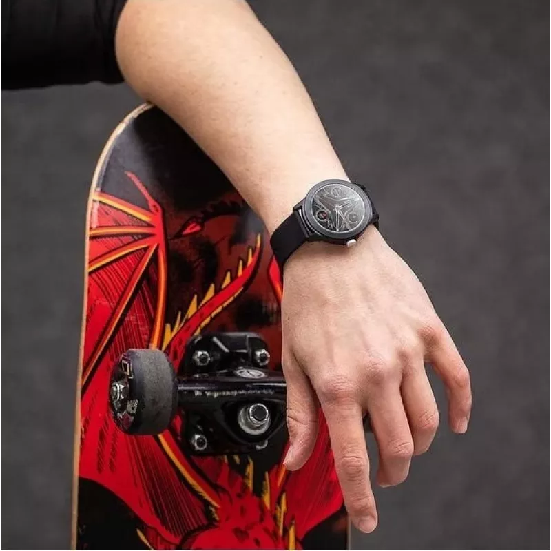 Smartwatch Tracer 47410 SMK3 Slay negro