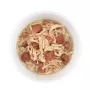 Comida húmeda Agras Pet Foods Schesir 80 g — pollo, sin cereales, adulto, todas las razas