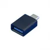EFB-Elektronik Adaptador USB3.0 C/M - A/F, conector macho ABS Fabricante: EFB Elektronik (EBUSBCM-AF)