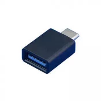 EFB-Elektronik Adaptador USB3.0 C/M - A/F, conector macho ABS Fabricante: EFB Elektronik (EBUSBCM-AF)