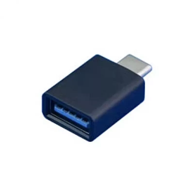EFB-Elektronik Adaptador USB3.0 C/M - A/F, conector macho ABS Fabricante: EFB Elektronik (EBUSBCM-AF)