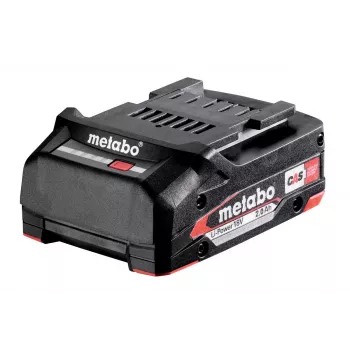 Batería Metabo 625026000 de iones de litio 2Ah 430g