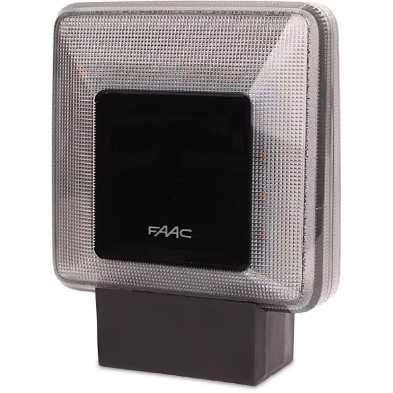 Lámpara LED FAAC XLED 18943, 12V, repuesto / actualización para sistemas FAAC